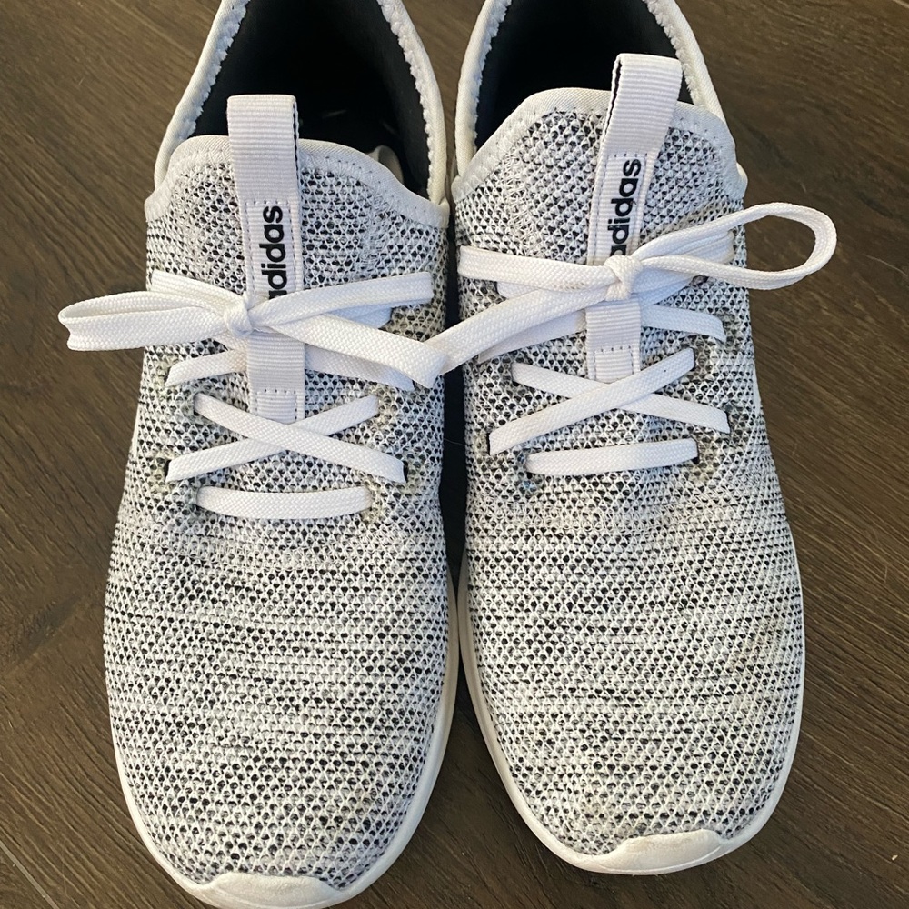 Womens Adidas Cloudfoam Super Athletic Shoes